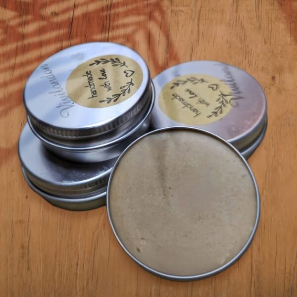 Organic Peppermint Balm – Cooling & Refreshing Muscle Relief with Eucalyptus Essential Oil